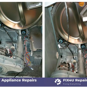 Appliance Repair Places